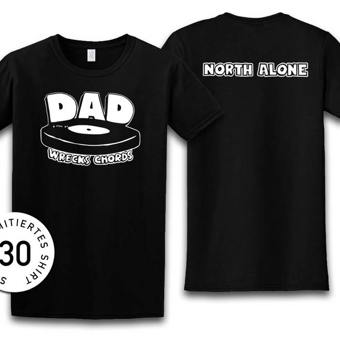 SHIRT "DAD WRECKS" (SALE!)
