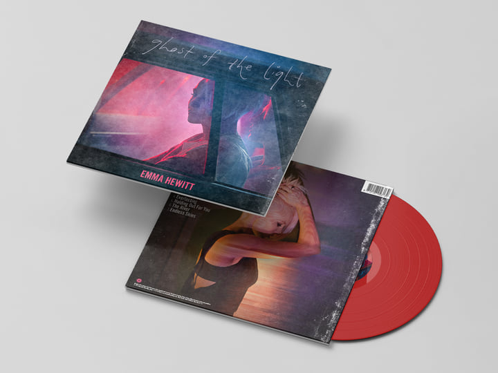 Ghost Of The Light | Emma Hewitt