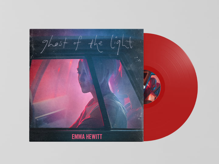 Ghost Of The Light | Emma Hewitt