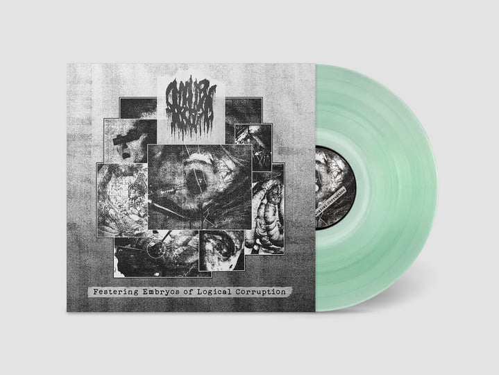 Festering Embryos of Logical Corruption | SMALLPOX AROMA