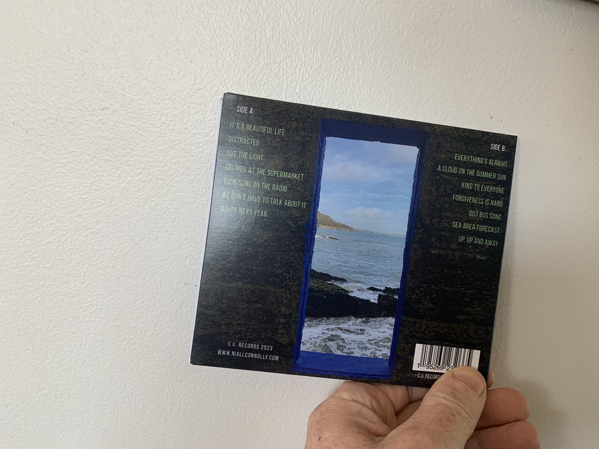 The Patience of Trees Niall Connolly