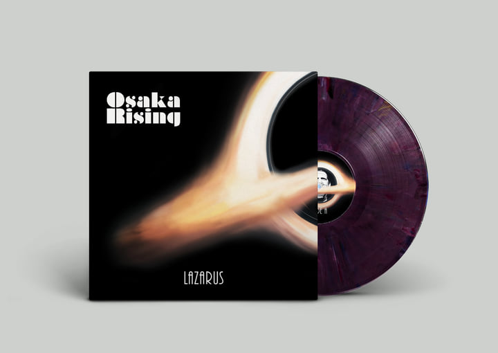 Lazarus | Osaka Rising