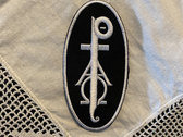 Embroidered Patch Pantheist Sigil photo 