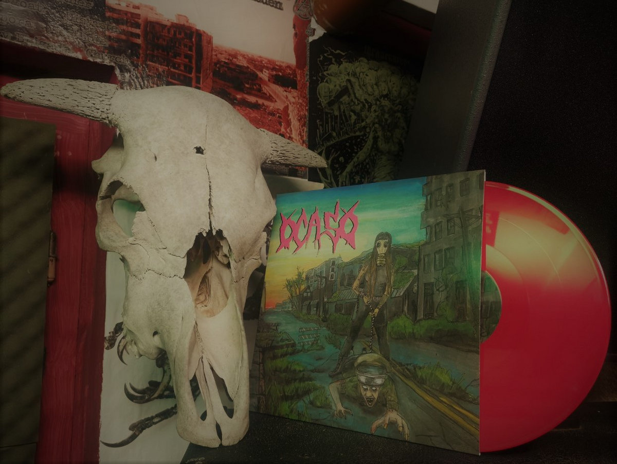 Digging my Grave | OCASO