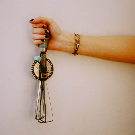 Positive Signs Positive Signs A Tribute to Frosting on the Beater