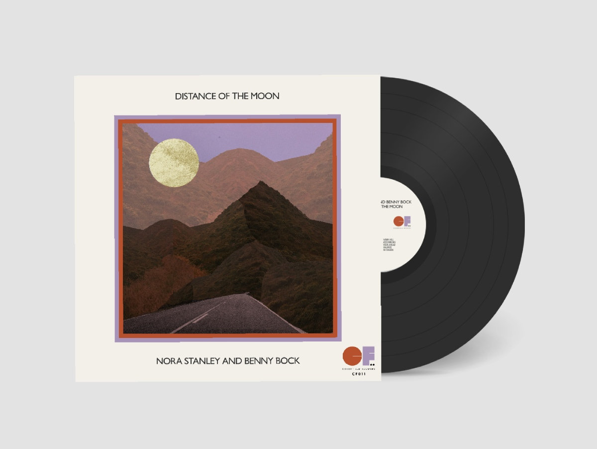 Distance of the Moon | Nora Stanley and Benny Bock
