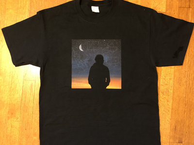 "Connections Album Cover Tee" main photo