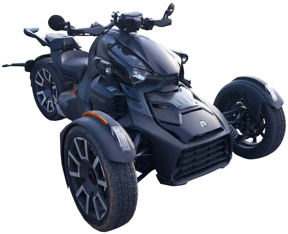 Can Am Ryker 900 2019 3 Wheel Touring Motorcycle photo detail