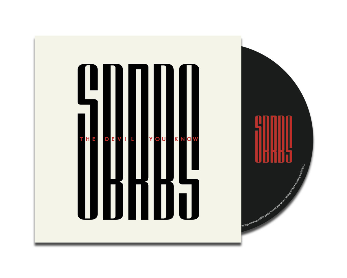 The Devil You Know SBRBS NEON CITRONADE