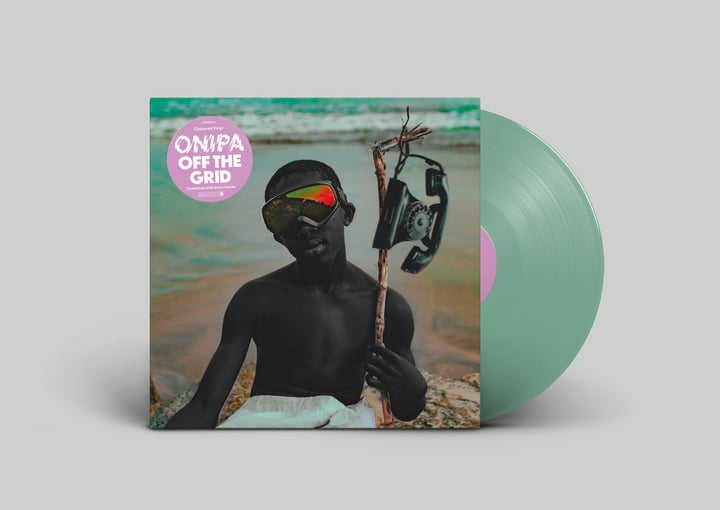 LP Onipa Off The Grid LPRW253 REAL WORLD 未開封 /00260 Off The Grid | ONIPA