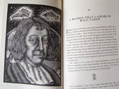 'John Ray FRS (1627-1705)' - 250gsm A4 - Risograph Print photo 