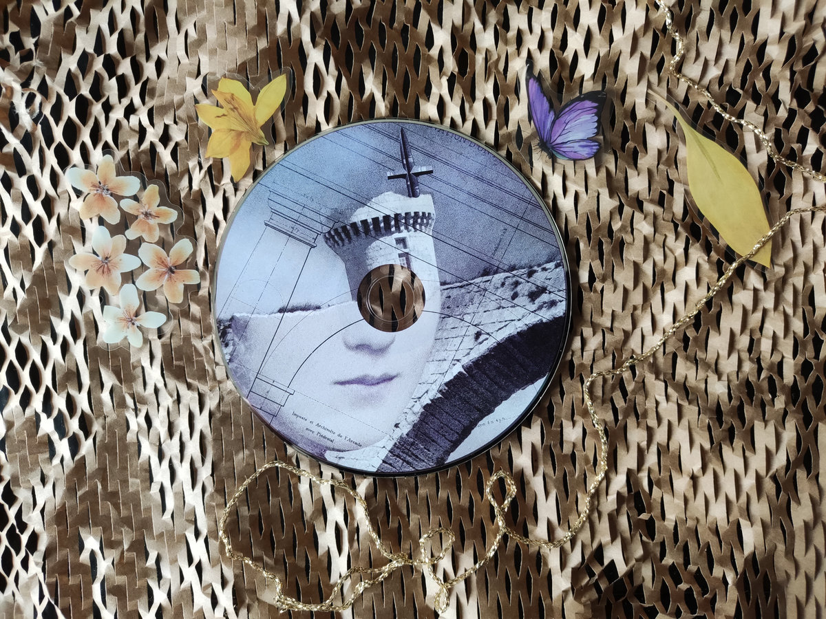 Bordando el manto terrestre | Maud the moth + trajedesaliva