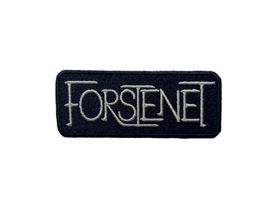 LOGO PATCH (Available on our webshop) main photo