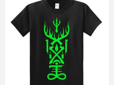 Witchden Totem shirt main photo