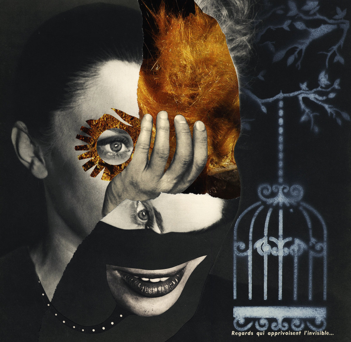 Bordando el manto terrestre | Maud the moth + trajedesaliva
