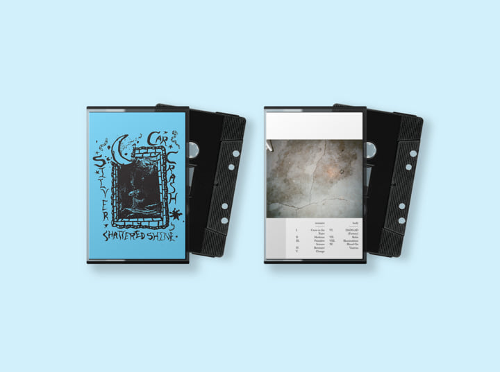 洋楽 Discount - Crash Diagnostic LP sealed 偏執症者 (Paranoid): Destroy Future Less System 7