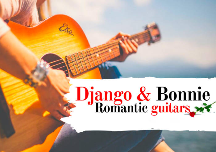 Acoustic Love Romantic English Songs 2021 DJANGO BONNIE
