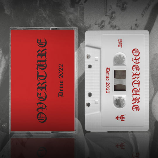 Demo 2022 | Overture | Jawbreaker Records