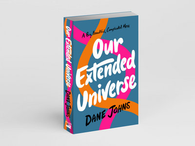 Our Extended Universe (Signed Novel + Preorder Bundle Pack) main photo