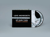 My Dark Twin Compact Disc | Love and Rockets