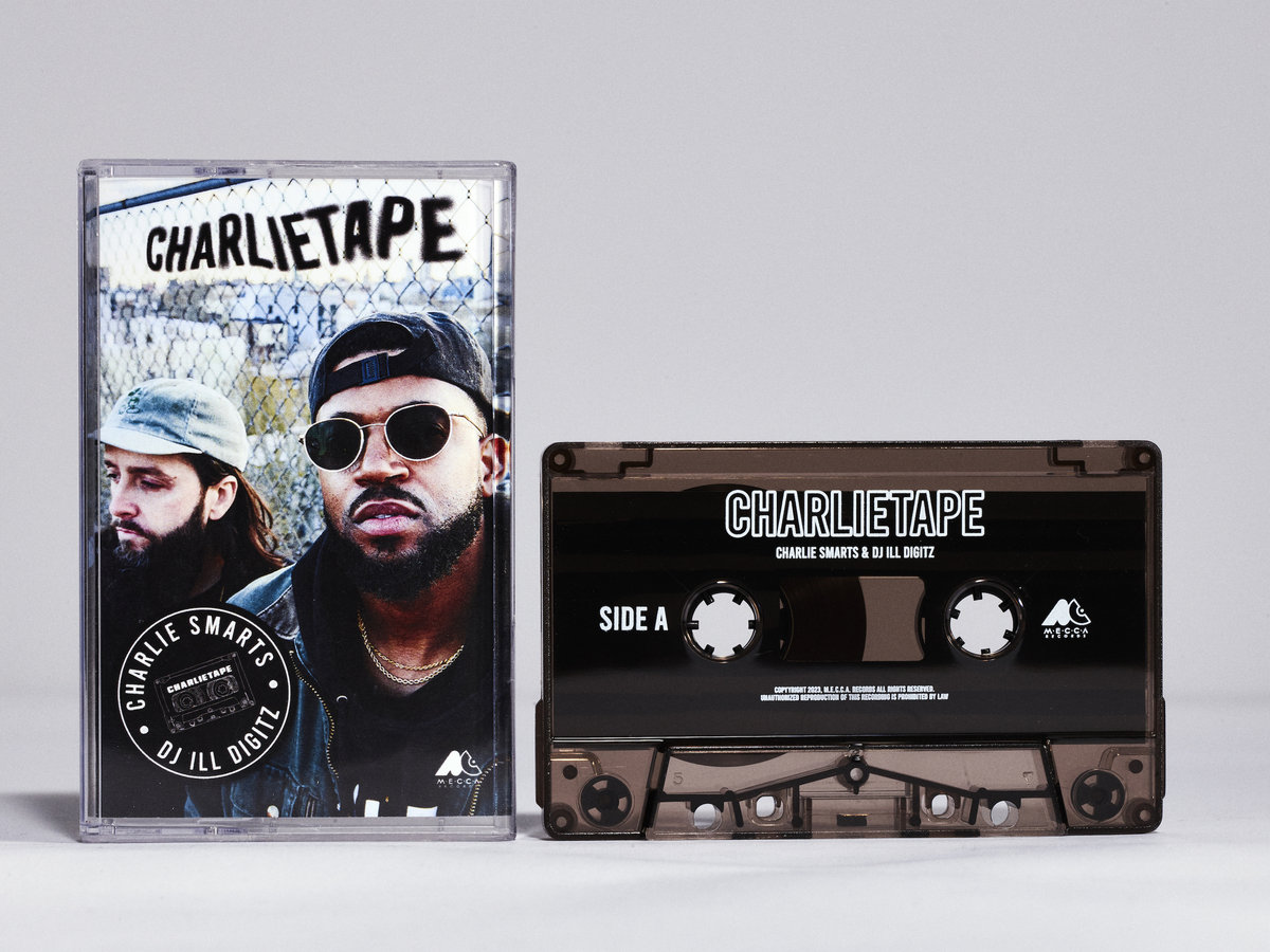 CHARLIETAPE | Charlie Smarts & DJ Ill Digitz