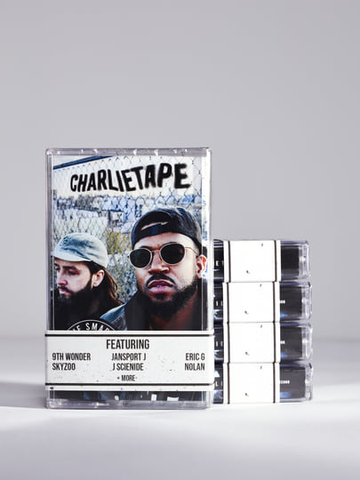 CHARLIETAPE | Charlie Smarts & DJ Ill Digitz