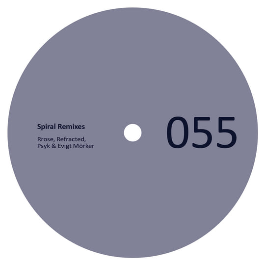 Spiral Remixes | Luigi Tozzi | Non Series