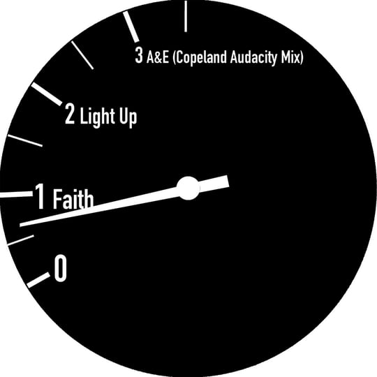 Higher Powers | Inga Copeland | Relaxin Records