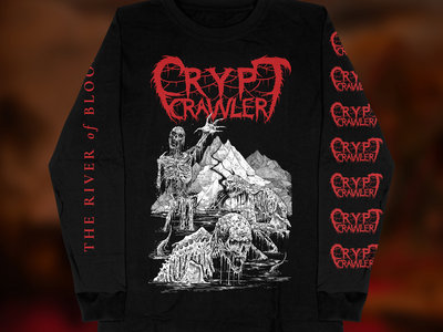 The River of Blood Long Sleeve main photo