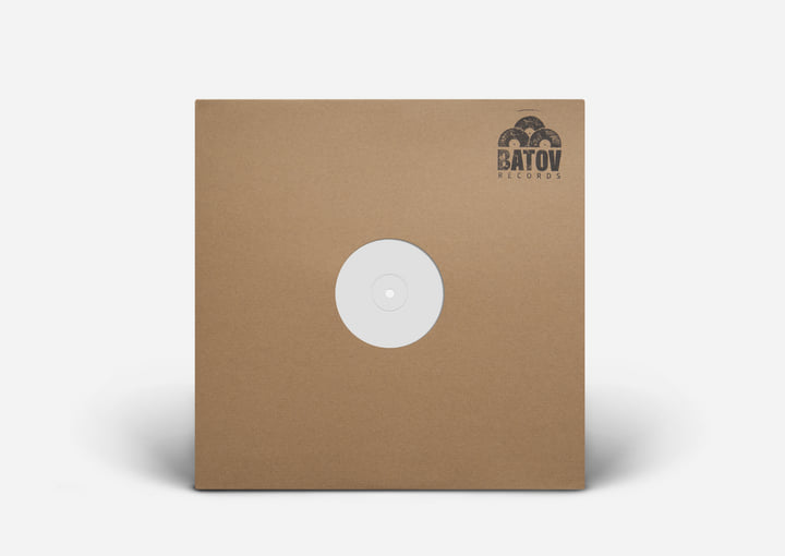 イスラエルLP Boom Pam  BTR072 Batov Records /00260 Boom Pam - Royal | Batov Records