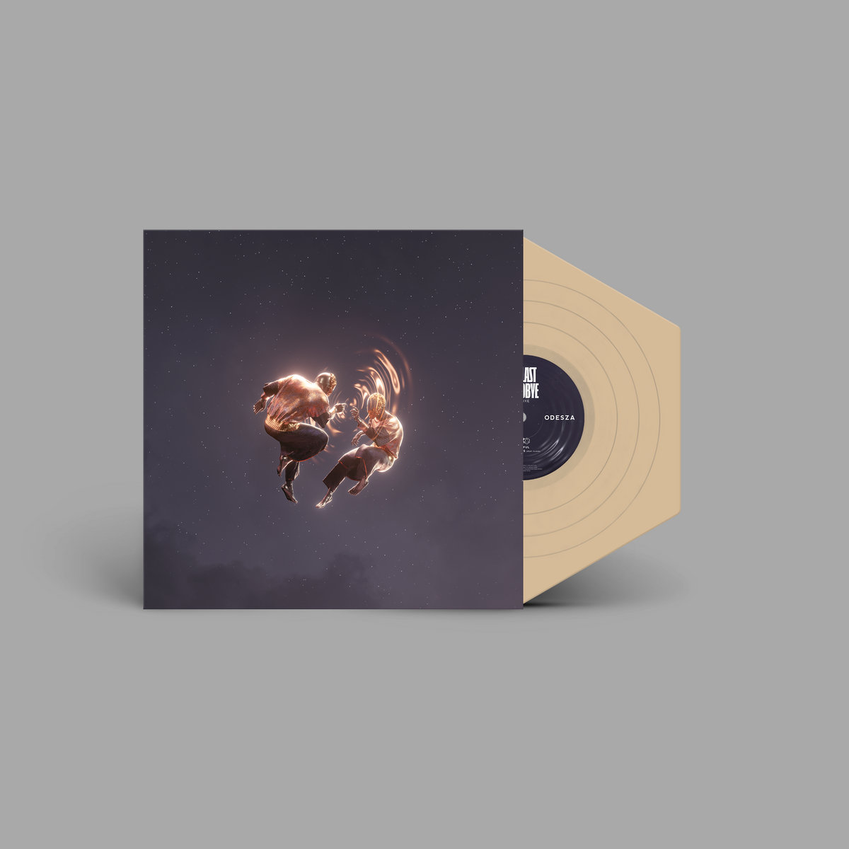 The Last Goodbye (Deluxe Edition) | ODESZA