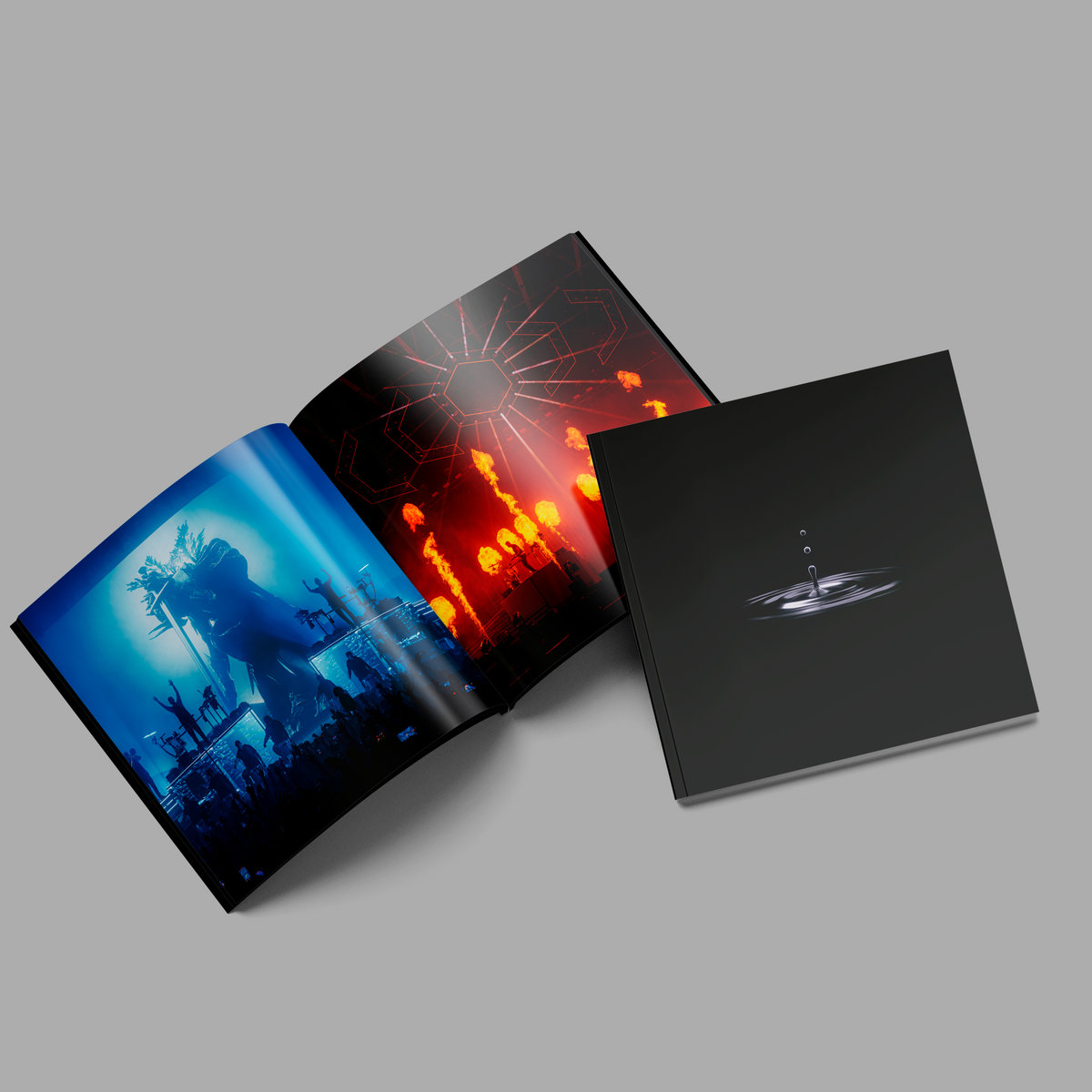 ODESZA The Last Goodbye (Deluxe) 2x LP NEW CLEAR VINYL Ninja