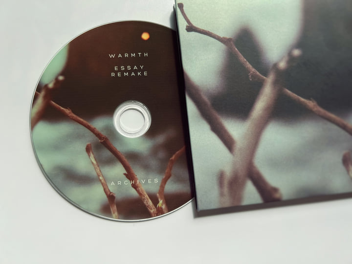 Limited Edition Compact Disc