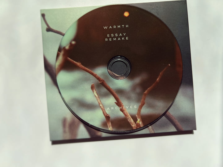 Limited Edition Compact Disc