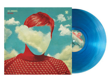 Indie Retail Lucid Blue Colored Vinyl Pressing main photo