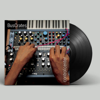 米LP BusCrates Control Center BJLP40 Bastard Jazz Recordi /00200 BusCrates, “Control Center” | Bandcamp Daily