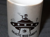 'Galactic Weed Bandits' - Mug photo 