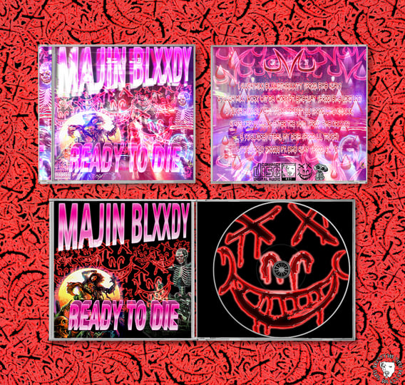 Ready to Die | MajinBlxxdy | Bratty Dog Tapes