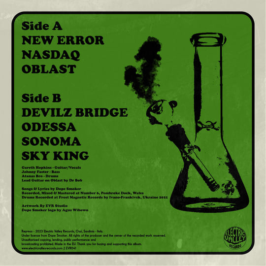 Devil's Bridge | Dope Smoker