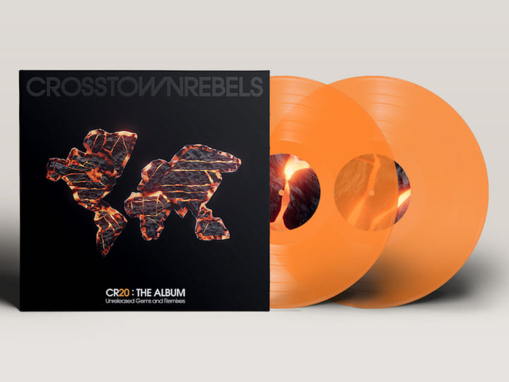 Crosstown Rebels presents CR20 The Album: Unreleased Gems and