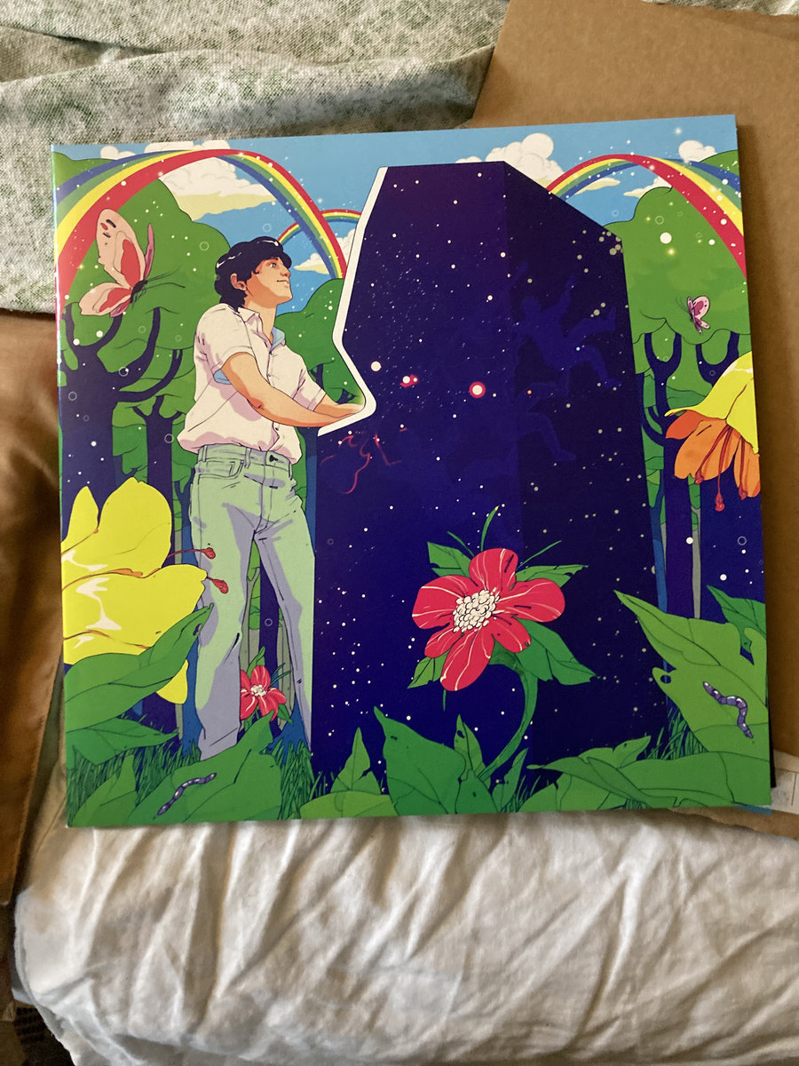 Residue (Double Remaster) Amplifier