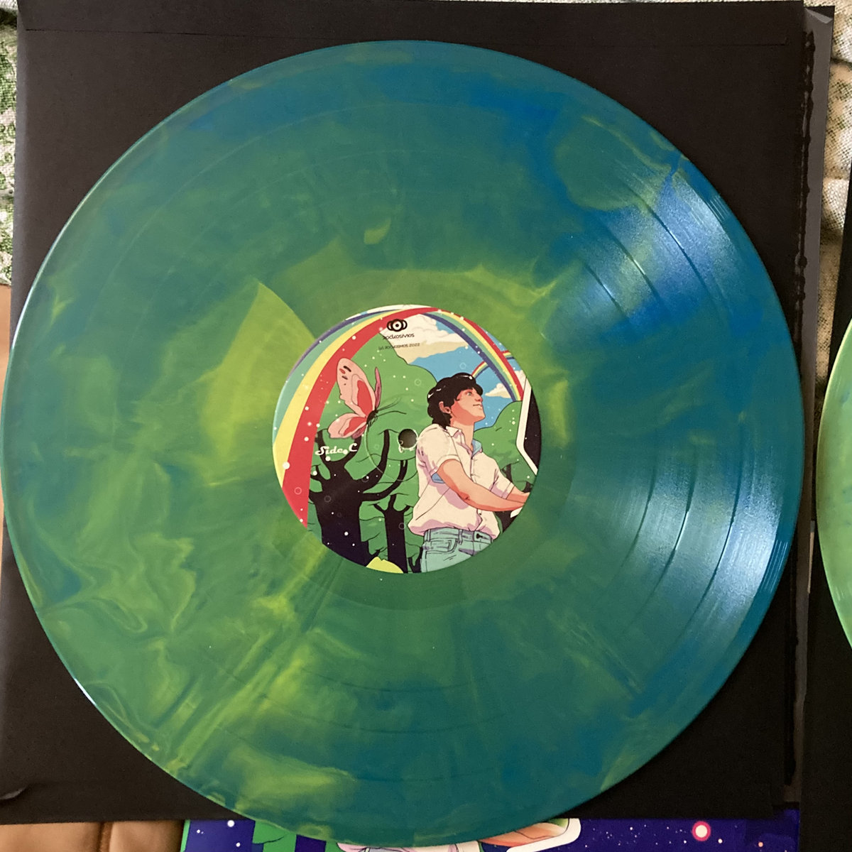 Residue (Double Remaster) Amplifier