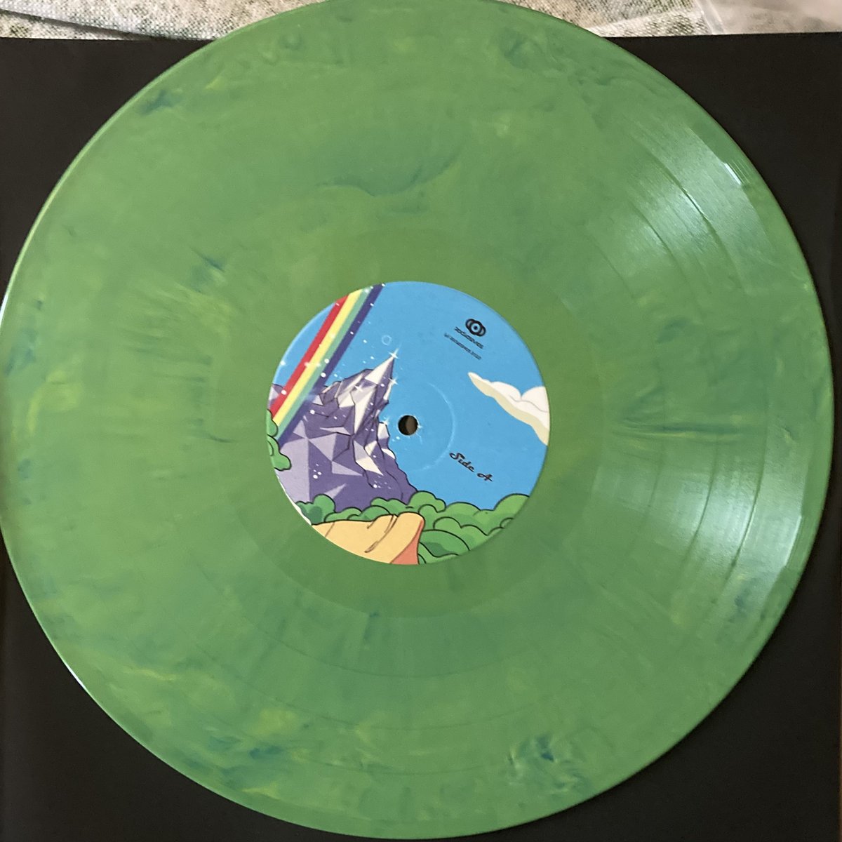 Residue (Double Remaster) Amplifier