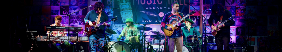 Magick Blues Band — Photo