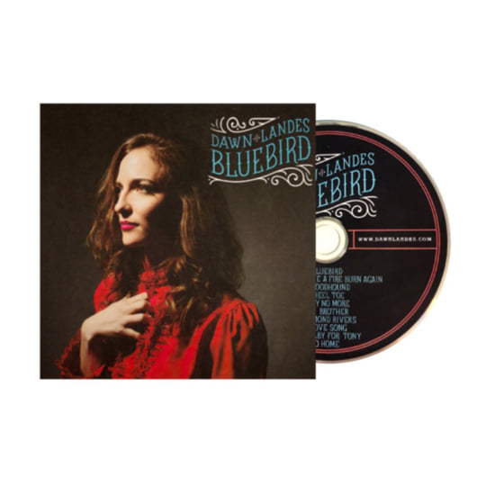 Bluebird | Dawn Landes