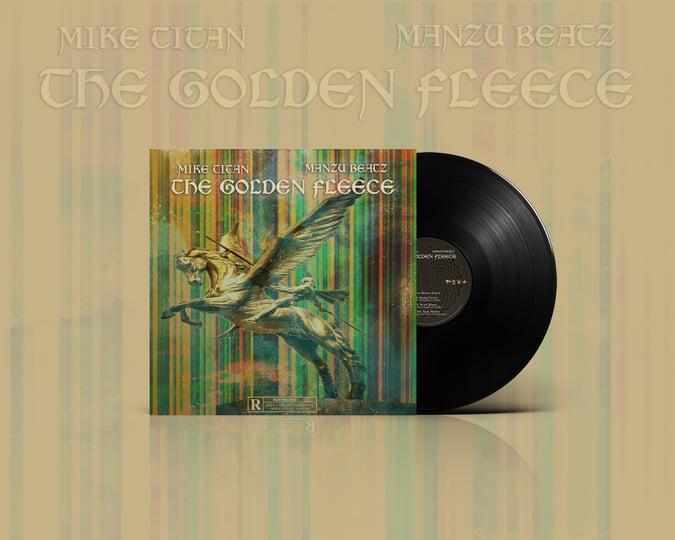 THE GOLDEN FLEECE | Mike Titan & Manzu Beatz | MANZU BEATZ
