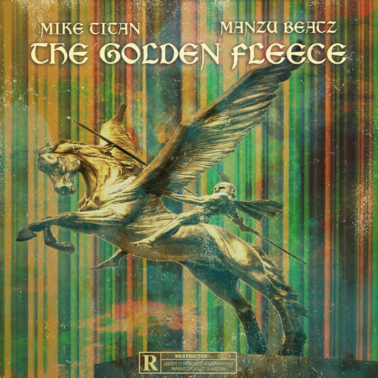 THE GOLDEN FLEECE | Mike Titan & Manzu Beatz | MANZU BEATZ