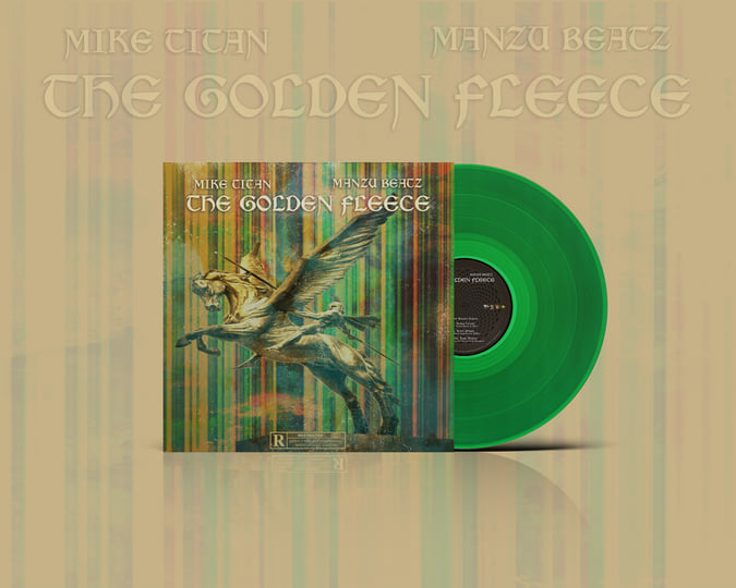THE GOLDEN FLEECE | Mike Titan & Manzu Beatz | MANZU BEATZ