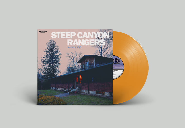 Morning Shift  Steep Canyon Rangers