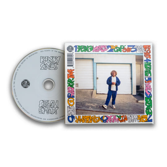新品!Benny Sings『Young Hearts』レコード Young Hearts | Benny Sings